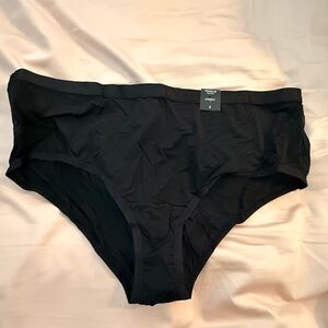 Torrid Black Cheeky Panty